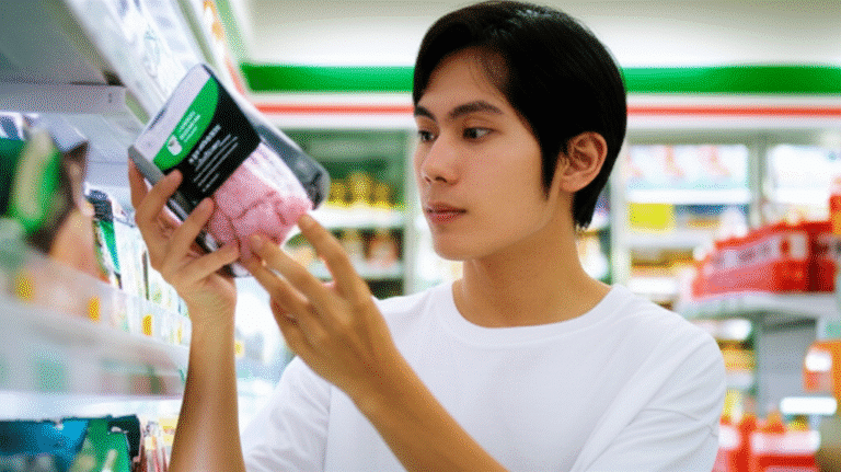 เนื้อหมูสังเคราะห์ วางขายแล้วที่ 7-Eleven