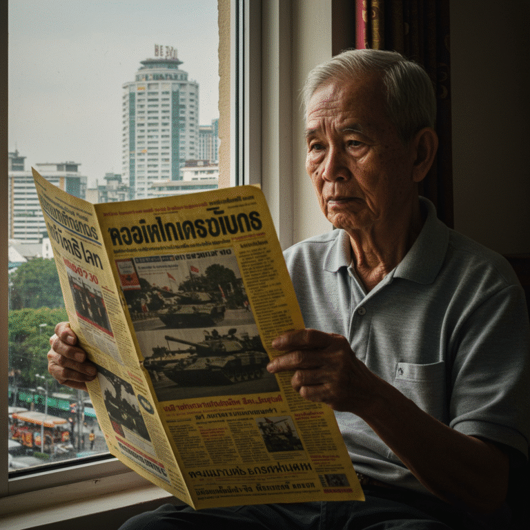 19 ปี รัฐประหาร 19 ก.ย. 49: ย้อนมองการเมืองไทย