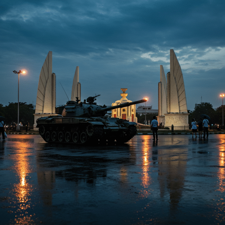 19 ปี รัฐประหาร 19 ก.ย. 49: ย้อนมองการเมืองไทย