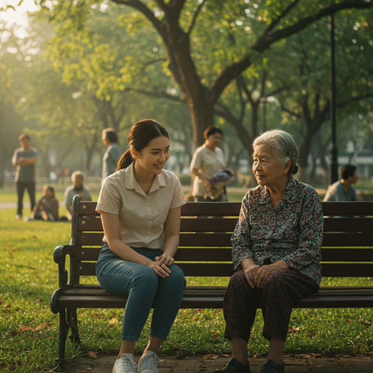 21 ก.ย. วันสันติภาพโลก: สันติภาพเริ่มได้จากตัวเรา