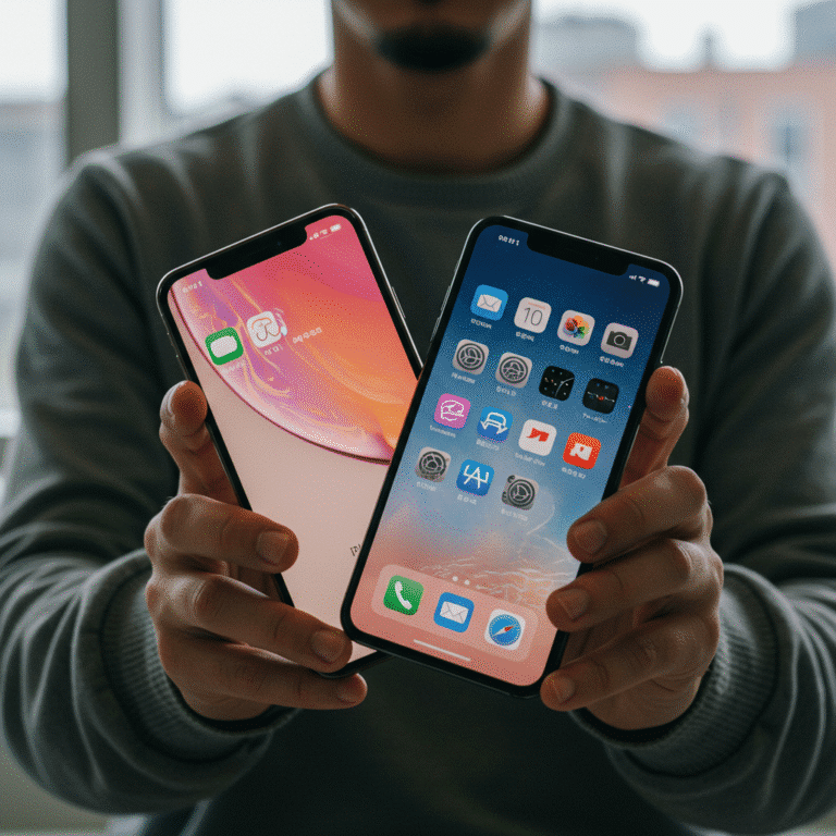 iPhone 17 vs 17 Pro: รุ่นไหนเหมาะกับใคร ซื้อตัวไหนดี?