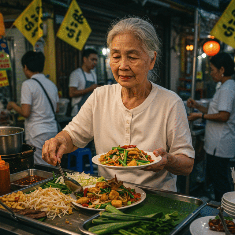 กินเจ 2568: ข้อปฏิบัติ-ข้อห้าม & กินยังไงให้ได้บุญ