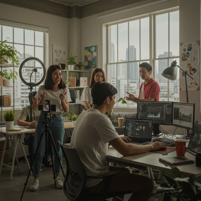 วันเยาวชนแห่งชาติ: 5 อาชีพมาแรงที่เด็กรุ่นใหม่อยากทำ