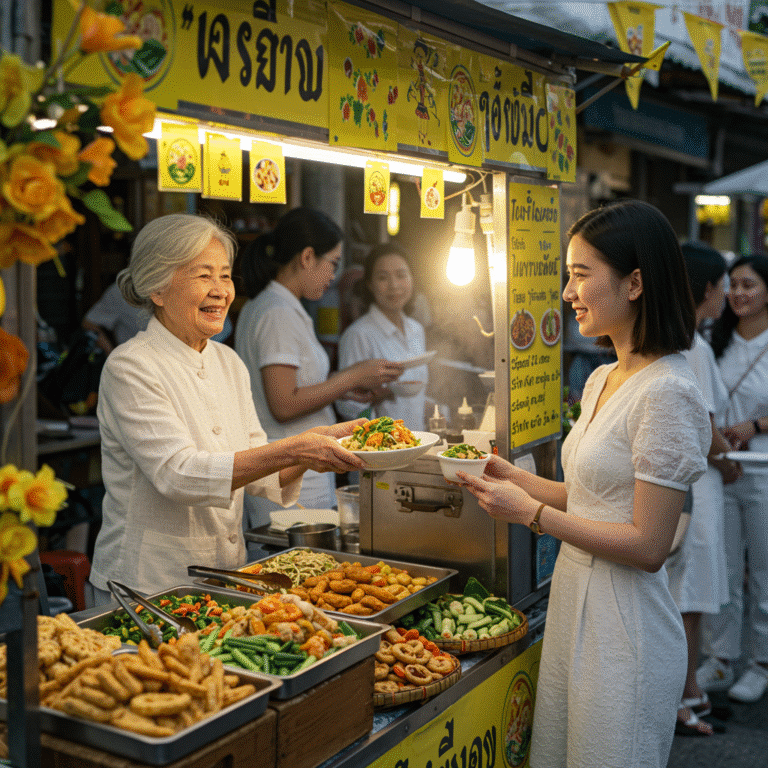 กินเจ 2568: ข้อปฏิบัติ-ข้อห้าม & กินยังไงให้ได้บุญ