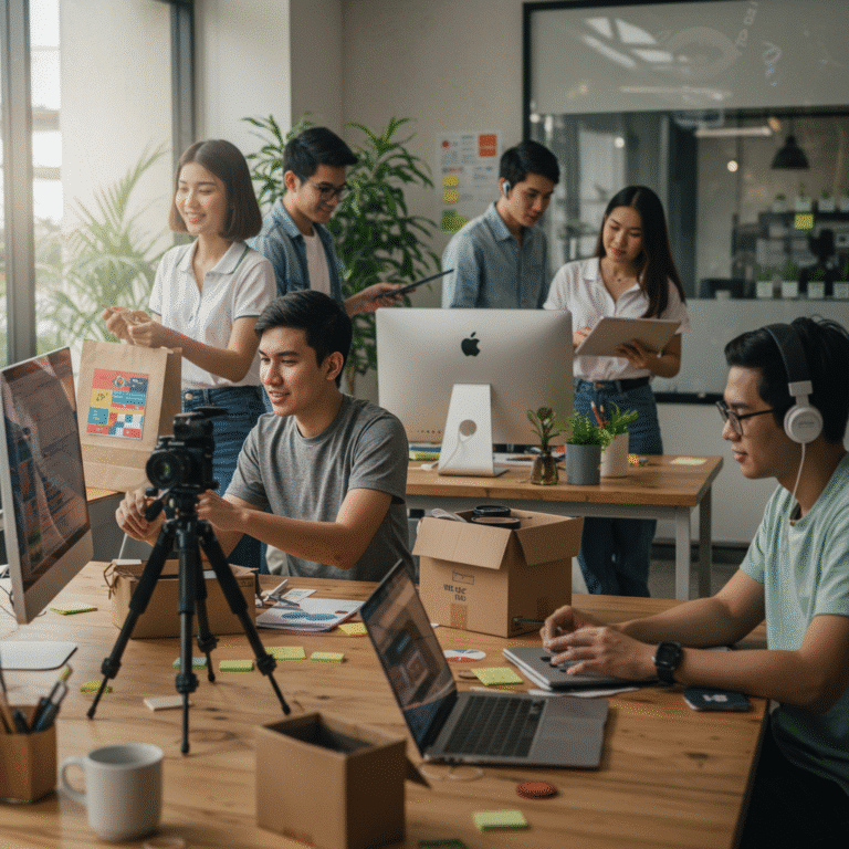 วันเยาวชนแห่งชาติ: 5 อาชีพมาแรงที่เด็กรุ่นใหม่อยากทำ