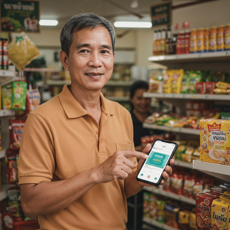 แจกเงิน 10,000 บาท! ยืนยันแล้ววันลงทะเบียน-วิธีใช้