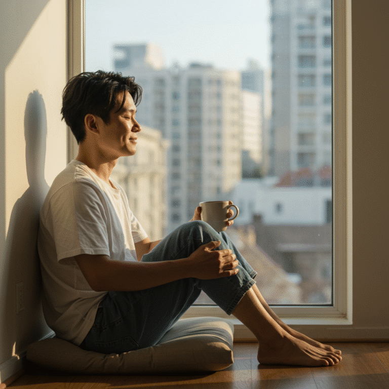 วันสันติภาพสากล: สร้างสันติในใจง่ายๆ ดีต่อสุขภาพจิต