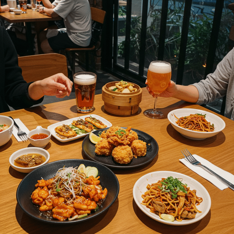 กินเจ 2568: รวมพิกัดร้านเด็ด-เมนูห้ามพลาดทั่วกรุง