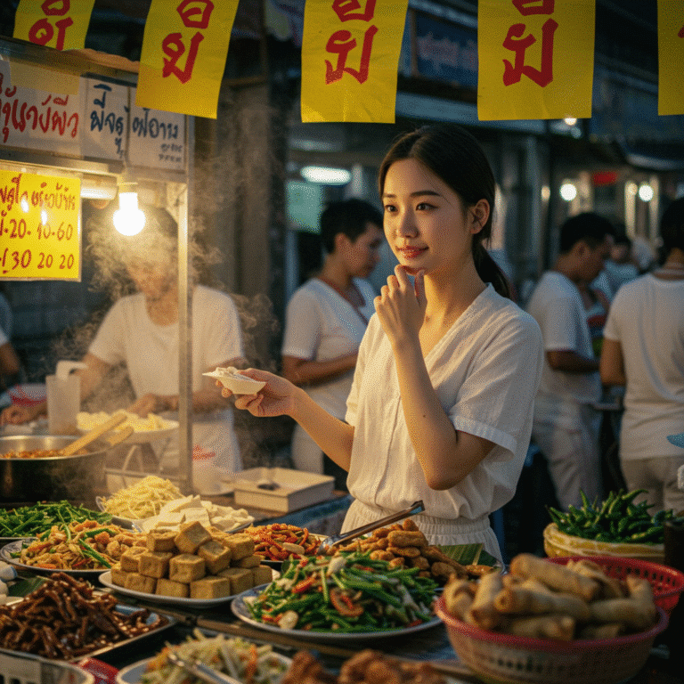 กินเจ 2568: รวมกฎ-ข้อห้าม และวิธีกินให้ได้บุญเต็มร้อย