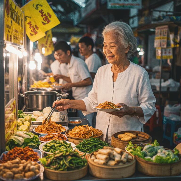 กินเจ 2568: รวมกฎ-ข้อห้าม และวิธีกินให้ได้บุญเต็มร้อย
