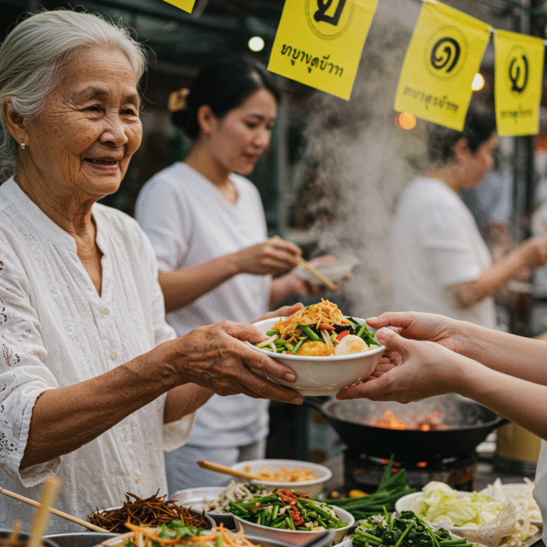 กินเจ 2568: รวมกฎ-ข้อห้าม และวิธีกินให้ได้บุญเต็มร้อย