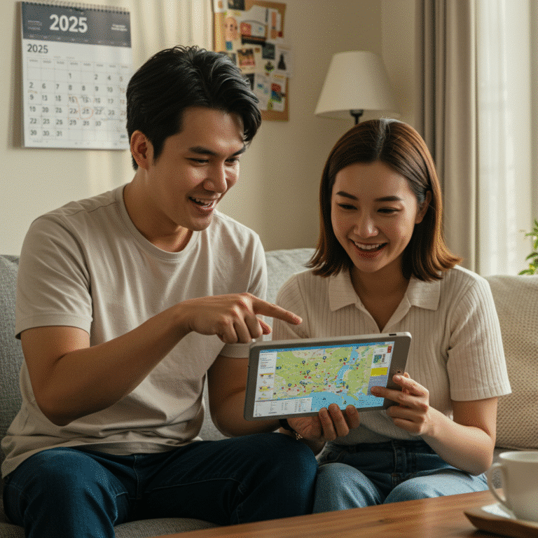 ลุ้นหยุดยาว! ครม. จ่อเคาะวันหยุดพิเศษปลายปี 2568