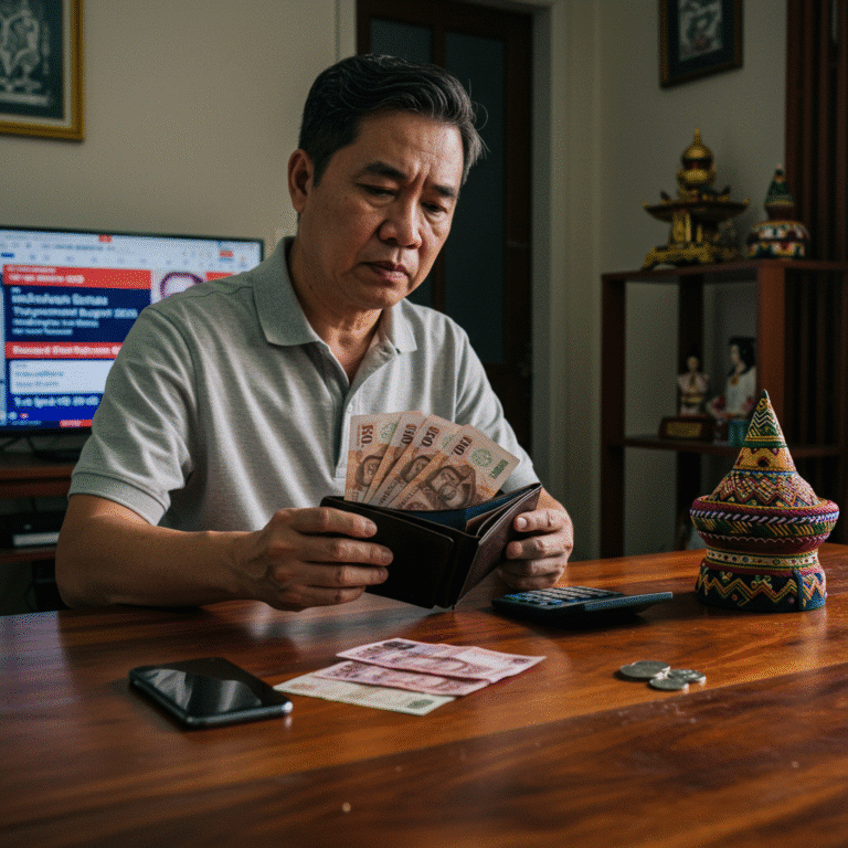 งบ 68: ส่องนโยบายรัฐ กระทบเงินในกระเป๋าเราแค่ไหน?