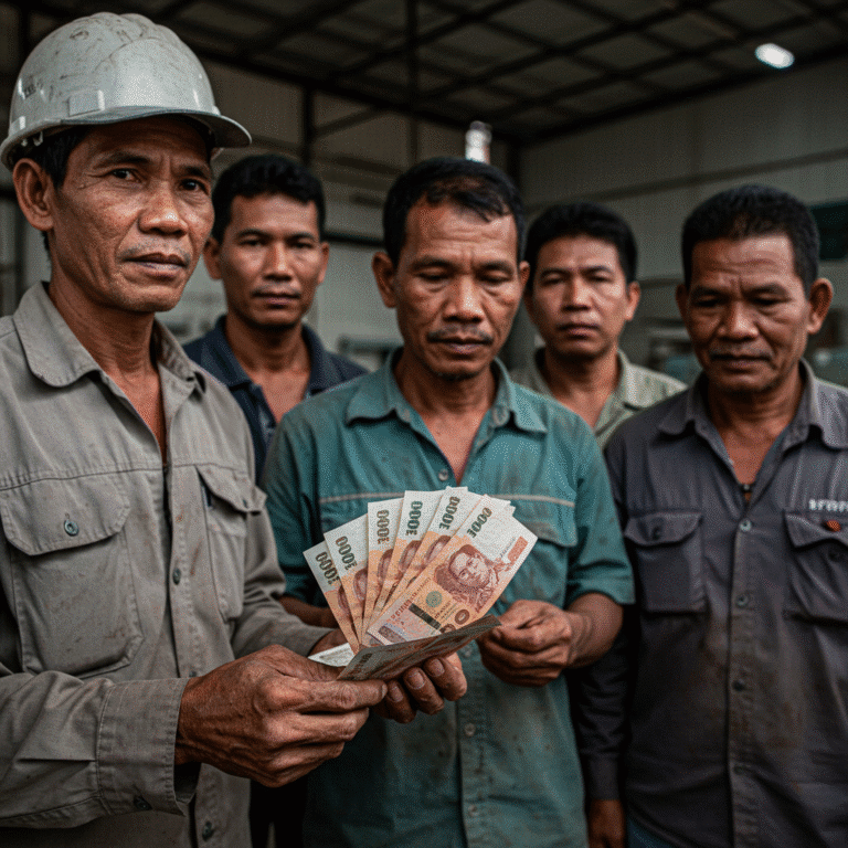 ขึ้นค่าแรง 400 บาททั่วไทย? สรุปไทม์ไลน์-ใครได้บ้าง