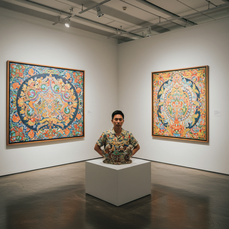 BAB 2024: เปิดพิกัดงานศิลป์ทั่วกรุงฯ เข้าชมฟรี!