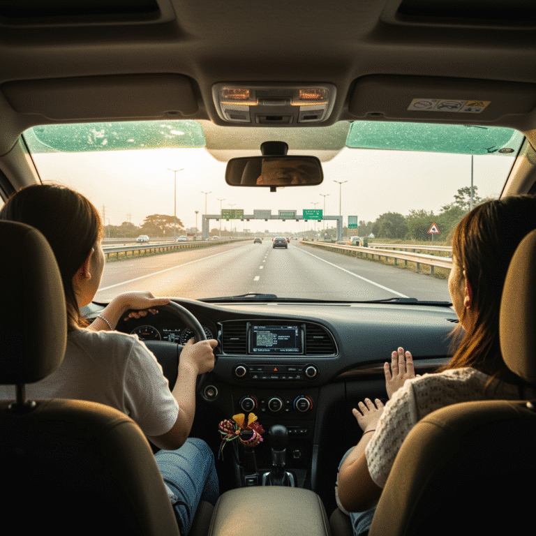 ขึ้นทางด่วนฟรี! ปีใหม่ 2568 เช็คเส้นทาง-วันเวลาที่นี่