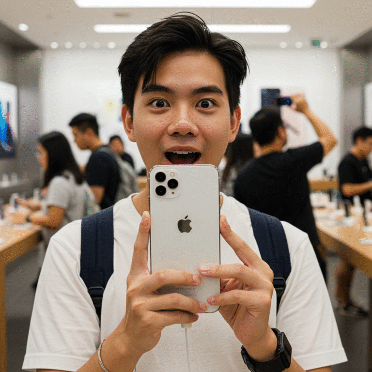 iPhone 16 เปิดตัว! สรุปสเปค-ราคา-วันขายในไทย
