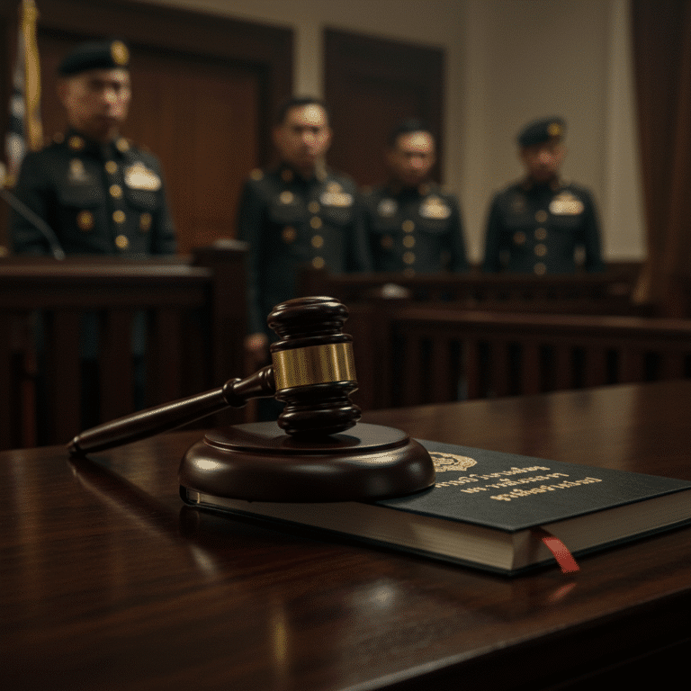 รัฐประหาร 57 ไม่ผิด? สรุปคำตัดสิน-ผลกระทบการเมือง