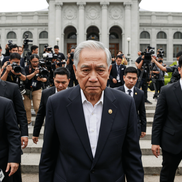 ทักษิณไม่รอด! สรุปคดี ม.112-เส้นทางการเมืองหลังได้ประกัน