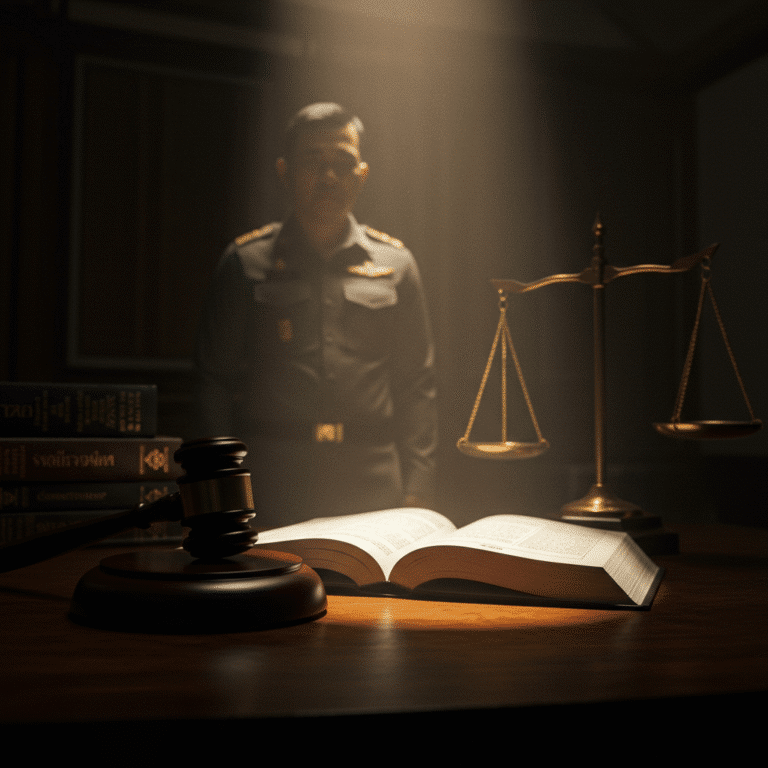 รัฐประหาร 57 ไม่ผิด? สรุปคำตัดสิน-ผลกระทบการเมือง