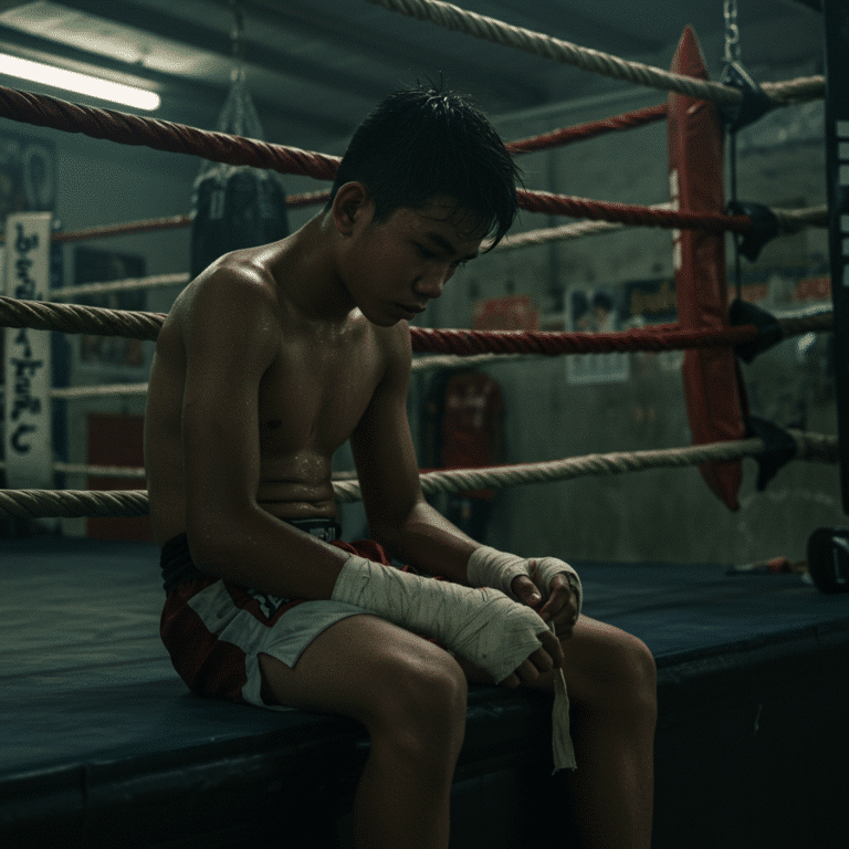 เพชรมั่นคง สิ้นใจ สรุปสาเหตุ-บทเรียนนักมวยเด็ก