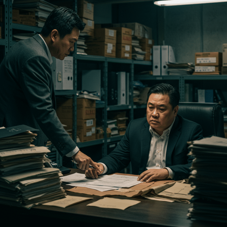 เปิดโปง ‘เสี่ยอ้วน’ พ่อค้าหมื่นล้าน คดีหมูเถื่อนสะเทือนประเทศ