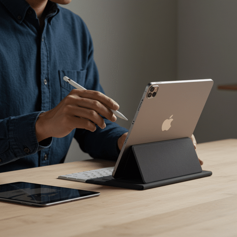 Apple เปิดตัว iPad Pro M4-iPad Air ใหม่ สรุปสเปค-ราคาไทย