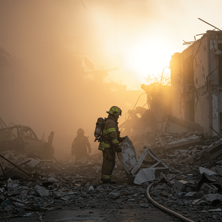 โรงงานพลุระเบิดลำลูกกา! สรุปเหตุ-ถอดบทเรียนโศกนาฏกรรม