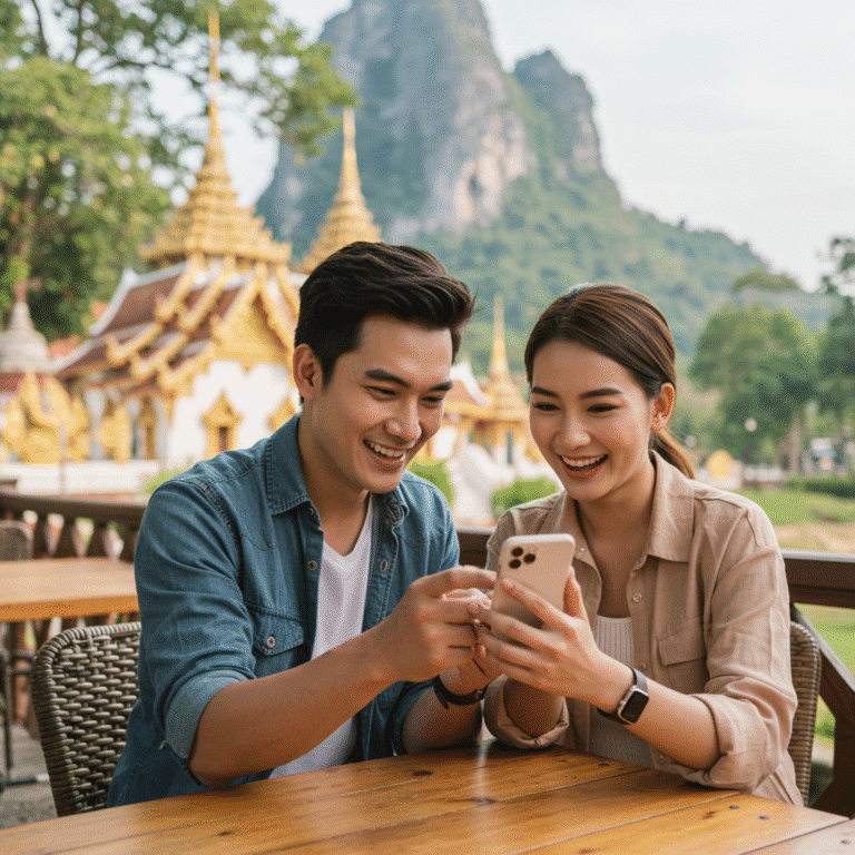 เราเที่ยวด้วยกัน เฟส 6 มาแน่! เช็คเงื่อนไข-วันลงทะเบียน