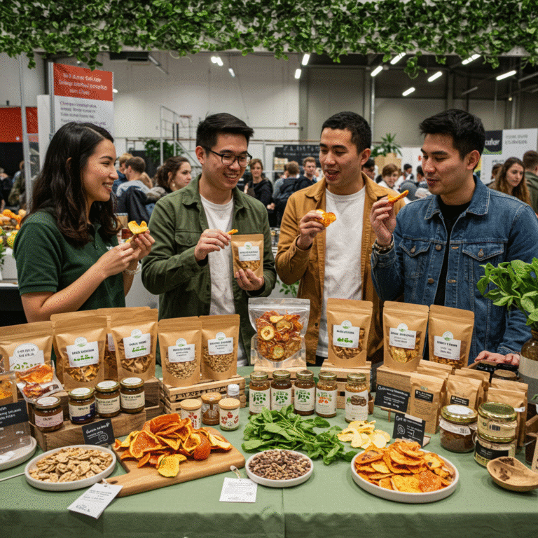 พลิกขยะให้เป็นเงิน! เทรนด์ ‘Upcycled Food’ มาแรง