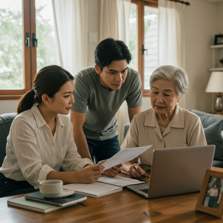 ‘สังคมสูงวัย’ ไม่ใช่เรื่องไกลตัว! Gen Z-Y ต้องปรับแผนชีวิต?