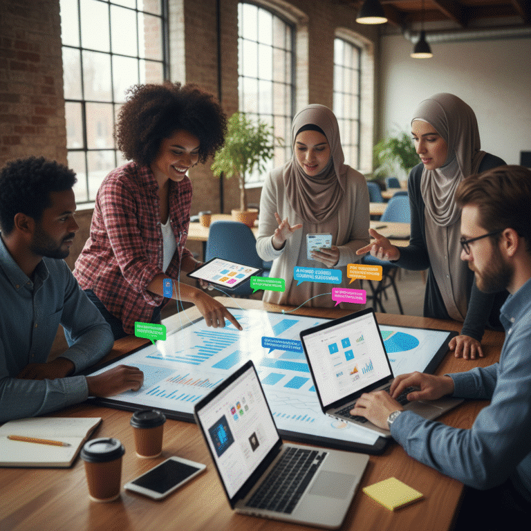 AI การตลาด SME 2568: สู้ยักษ์ใหญ่ด้วยเครื่องมือฟรี