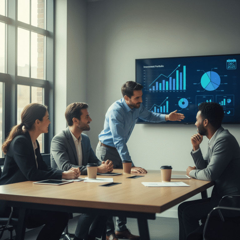 พลิกเกมการเงิน! 4 สิ่งต้องทำด่วนก่อนสิ้นปี 2568