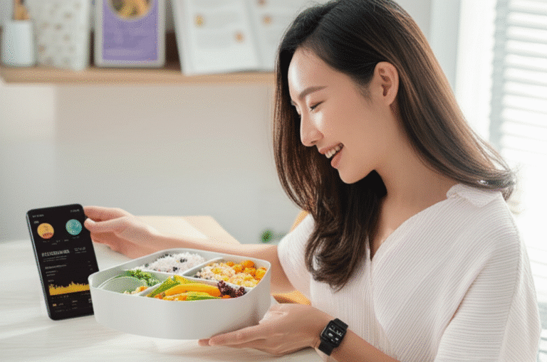 AI จัดอาหารให้! นักโภชนาการอาจตกงาน?