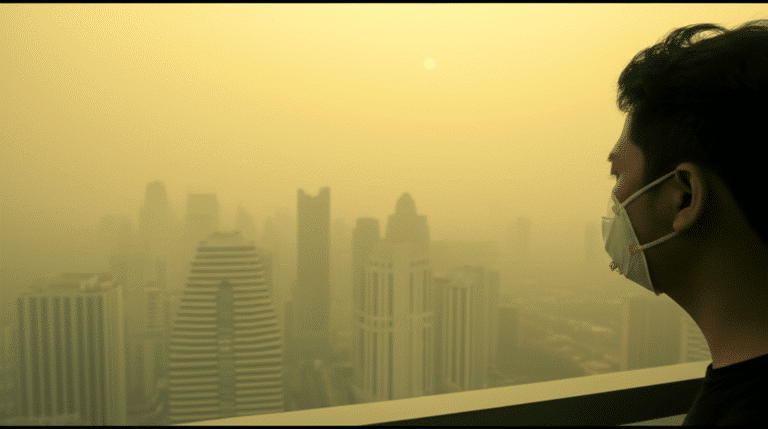 ปีนี้หนักสุด! กรมอุตุฯ ชี้เป้า PM2.5 จ่อถล่มไทย