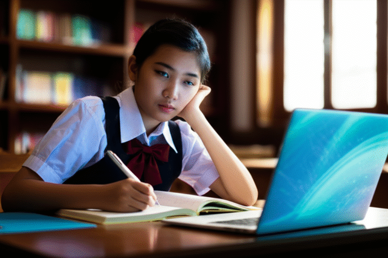 สมองกลหรือสมองคน? นโยบาย AI ใหม่ในโรงเรียน