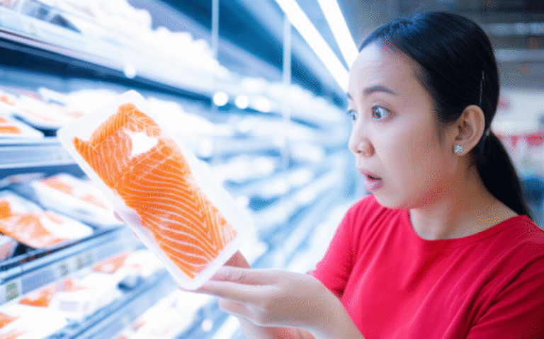 ช็อก! เนื้อปลาจากแล็บ วางขายในไทยแล้ว กินได้จริงหรือ?