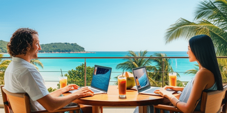 ไทยเปิดตัว ‘วีซ่าเทพ’ ดึง Digital Nomad ทั่วโลก
