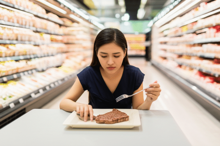 เนื้อแล็บถึงไทย! อร่อยจริงหรือแค่วาทกรรมโลกสวย?