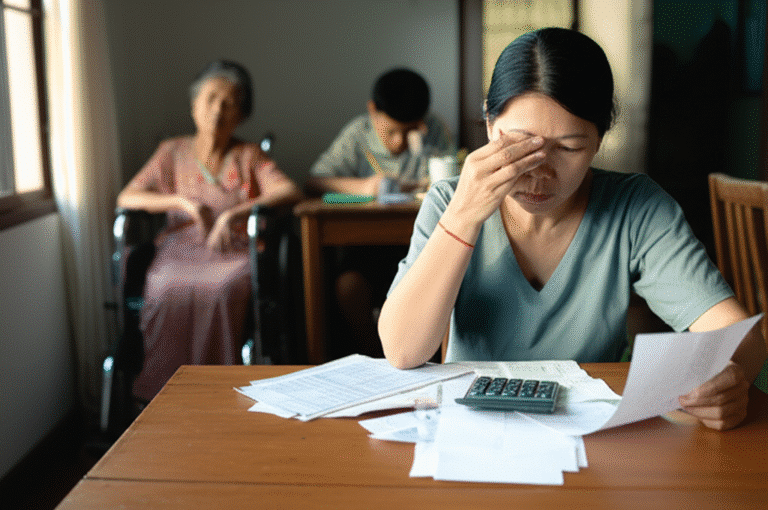 สังคมสูงวัยเต็มรูปแบบ! วัยทำงานจะรอดได้อย่างไร?