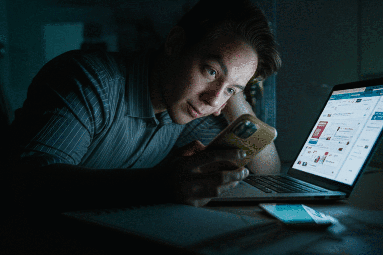 หมดไฟ! ถึงเวลาทำ Digital Detox แล้วหรือยัง?