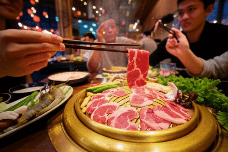 เนื้อสังเคราะห์ถึงไทย! อวสานหมูกระทะแบบเดิม?