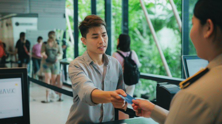 จ่ายเพิ่มก่อนเที่ยว! ภาษีท่องเที่ยวสีเขียว เริ่มแล้ววันนี้
