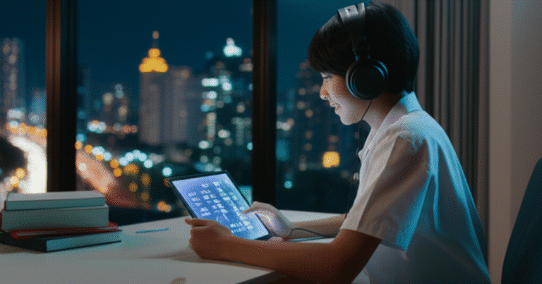 ติวเตอร์ AI ครองเมือง! อวสานสถาบันกวดวิชา?