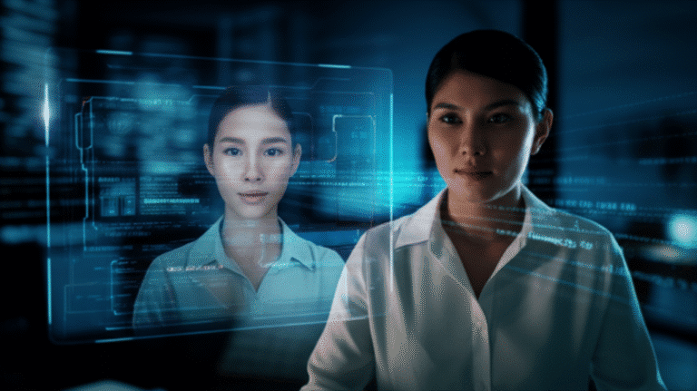 ระวัง! AI โคลนตัวตนออนไลน์ ภัยใหม่ใกล้ตัว