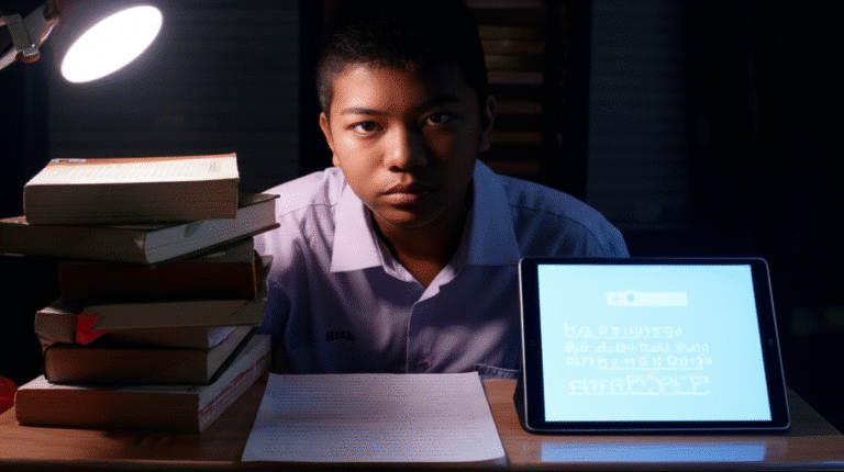 AI ช่วยทำการบ้าน: อนาคตการศึกษา หรือหายนะของเด็กไทย?