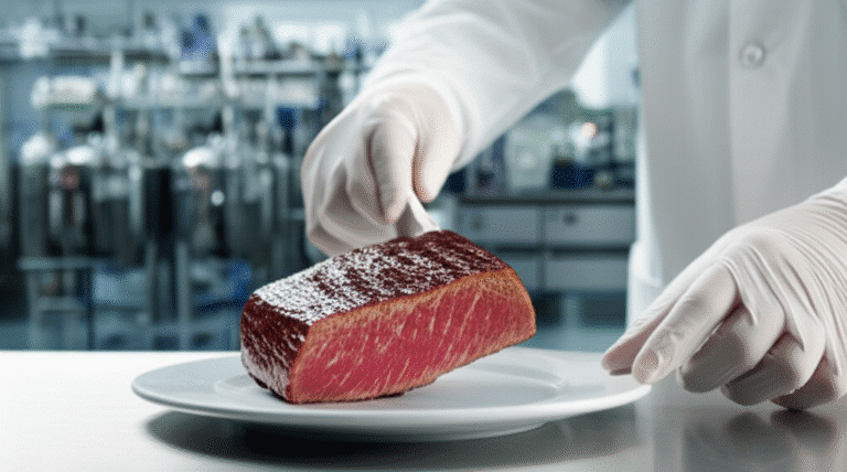 เนื้อจากแล็บมาแล้ว! อร่อยจริงไหม ปลอดภัยแค่ไหน?