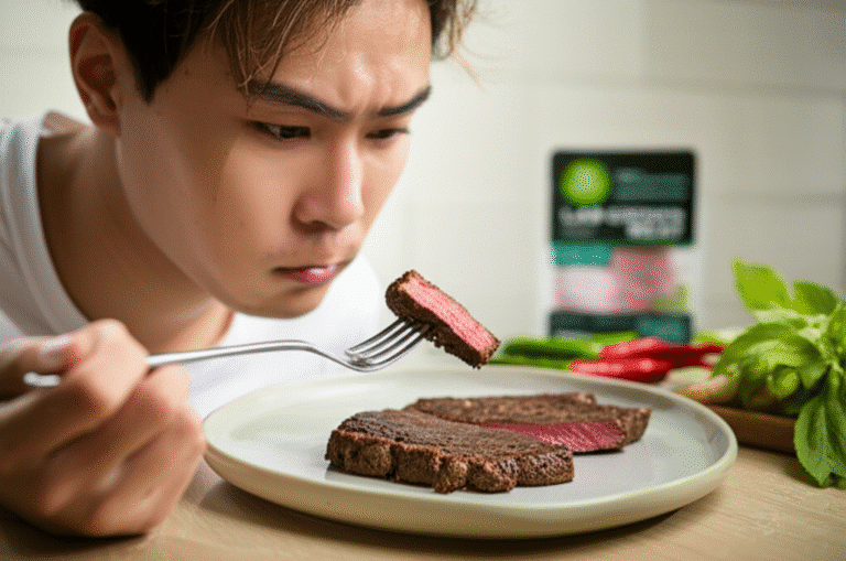 เนื้อสังเคราะห์ขายในไทยแล้ว! อร่อยจริงหรือแค่วาทกรรม?