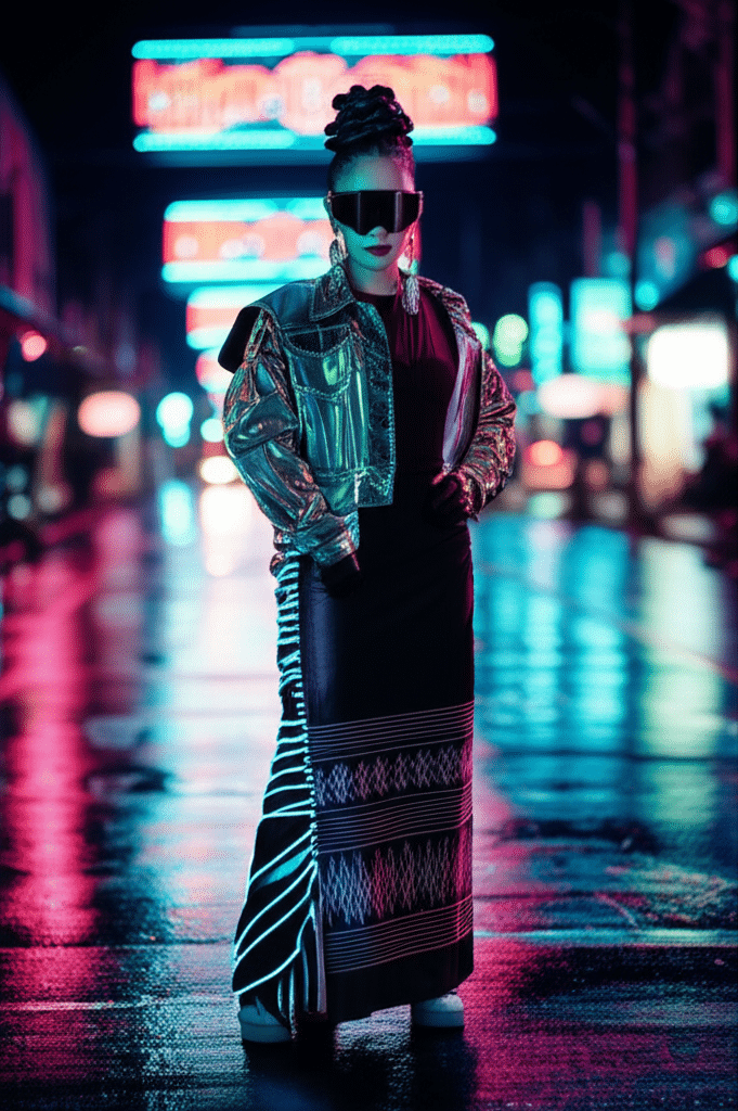เช็กด่วน! แฟชั่น Cyber-Lanna คืออะไร ทำไมฮิตทั่วเมือง