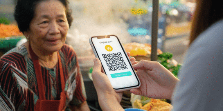 เงินสดอาจหายไป? Digital Baht เริ่มใช้แล้ววันนี้